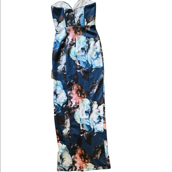 B26D15 BY BARIANO DRESS SIZE S - Picture 4 of 9